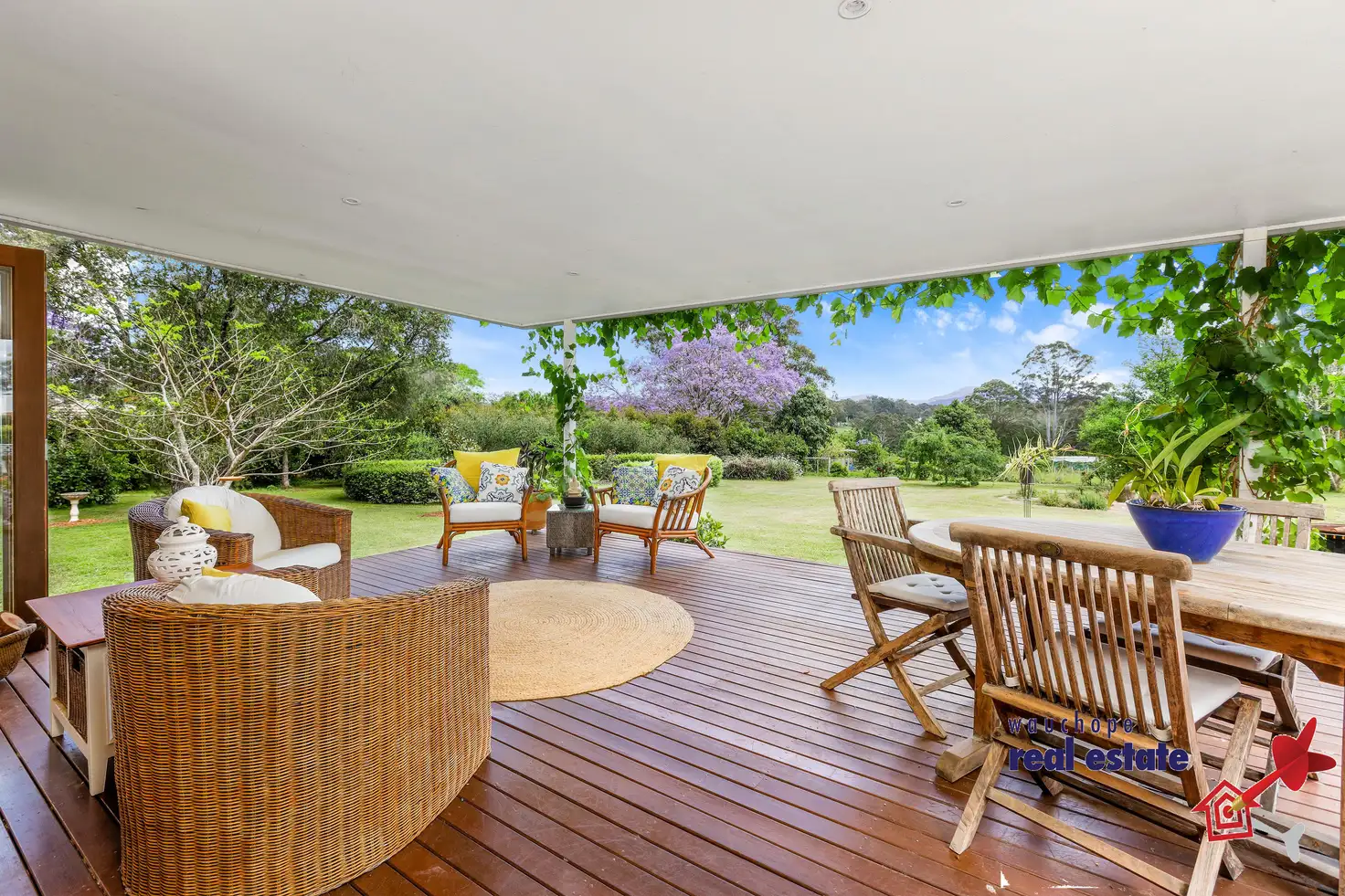 Main view of Homely rural property listing, 330 Redbank Road, Redbank NSW 2446