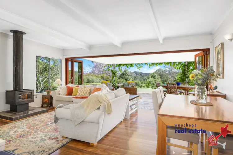 Third view of Homely rural property listing, 330 Redbank Road, Redbank NSW 2446