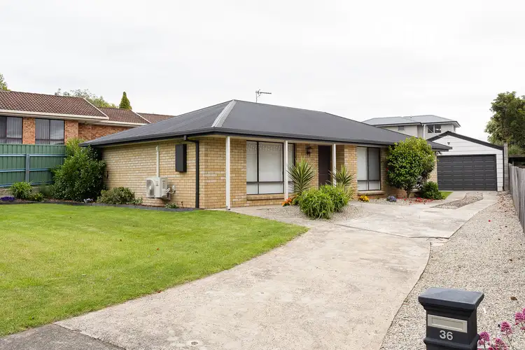Main view of Homely house listing, 36 Harris Street, Summerhill TAS 7250