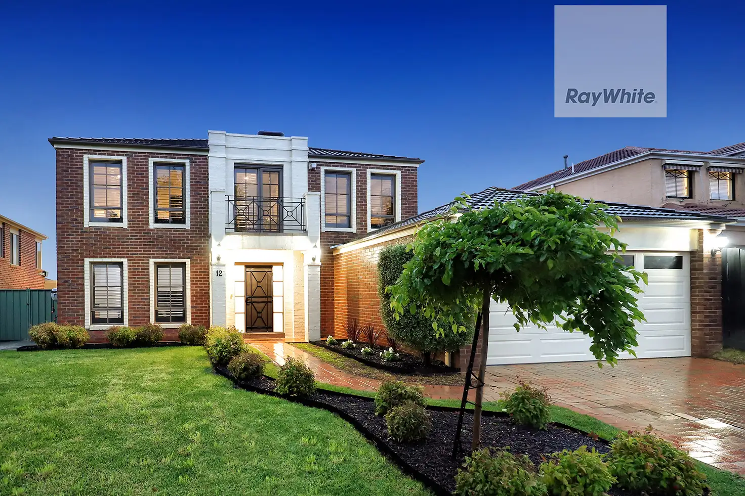 Main view of Homely house listing, 12 Cobblestone Drive, Attwood VIC 3049