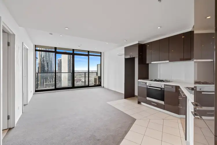 Main view of Homely apartment listing, 2504/283 City Road, Southbank VIC 3006