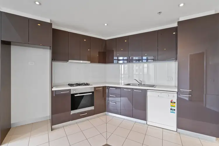 Second view of Homely apartment listing, 2504/283 City Road, Southbank VIC 3006