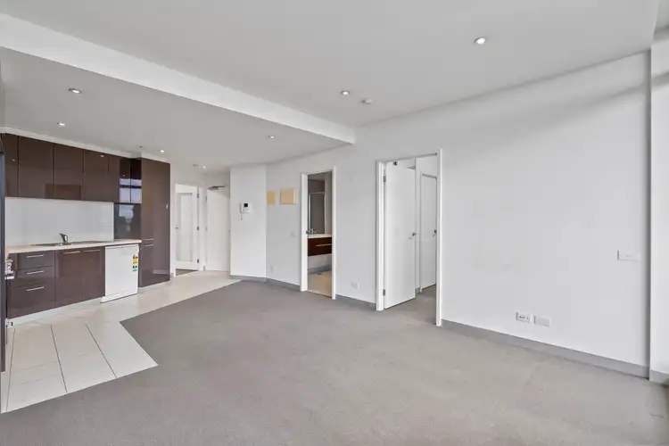 Third view of Homely apartment listing, 2504/283 City Road, Southbank VIC 3006