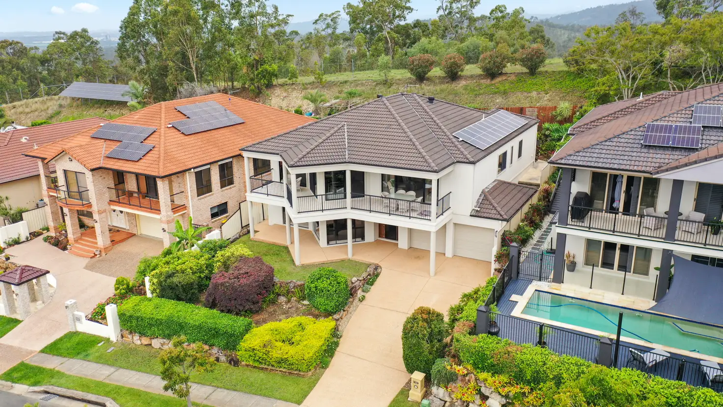 Main view of Homely house listing, 18 Marriott Way, Highland Park QLD 4211