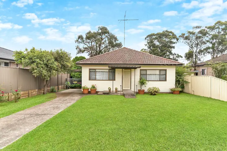 7 Ashwell Road, Blacktown NSW 2148