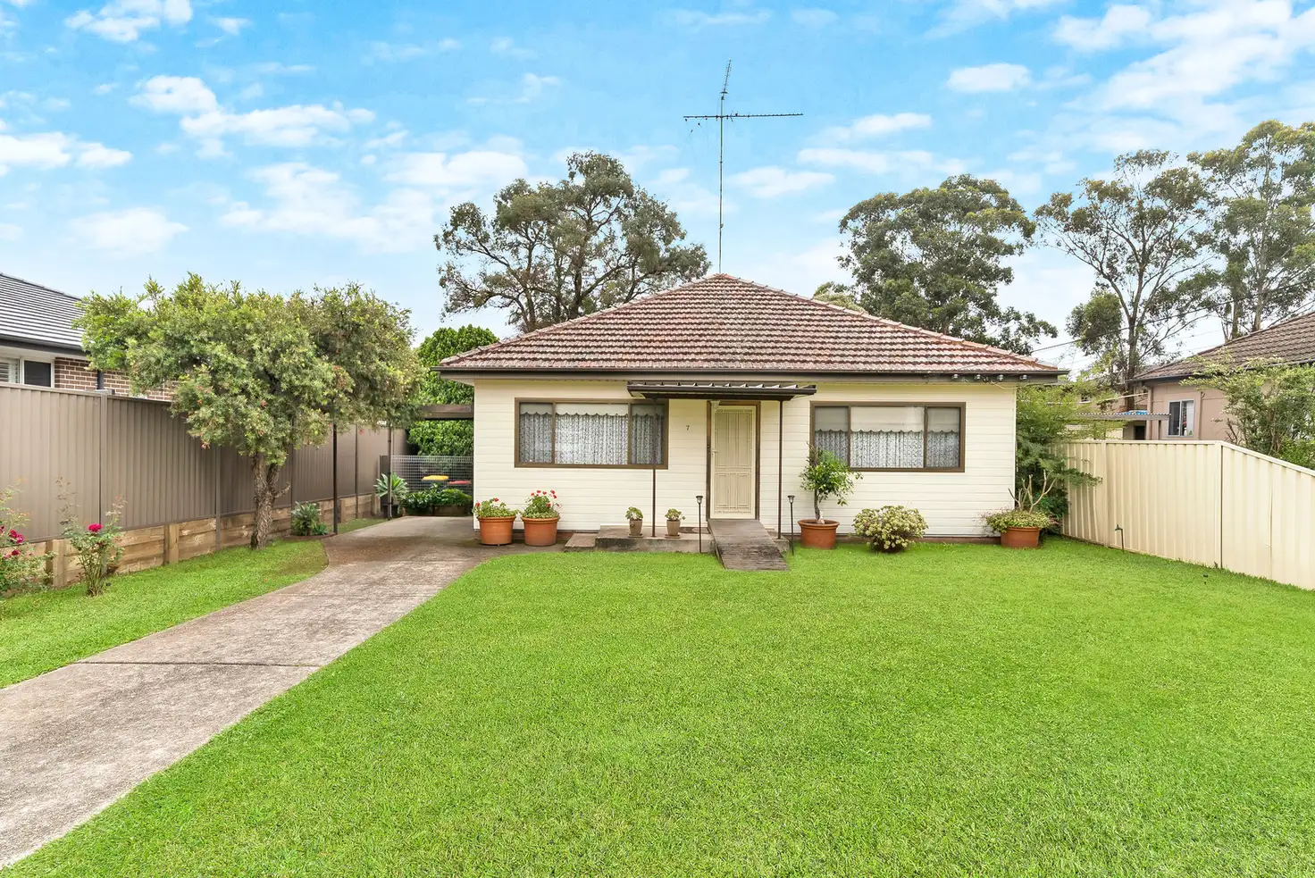 Main view of Homely house listing, 7 Ashwell Road, Blacktown NSW 2148