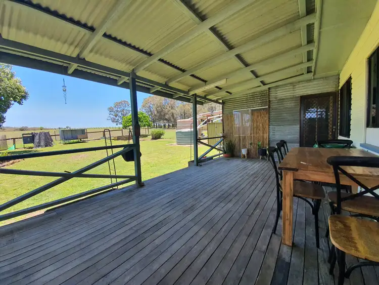 Second view of Homely house listing, 19 Edison Street, Monto QLD 4630