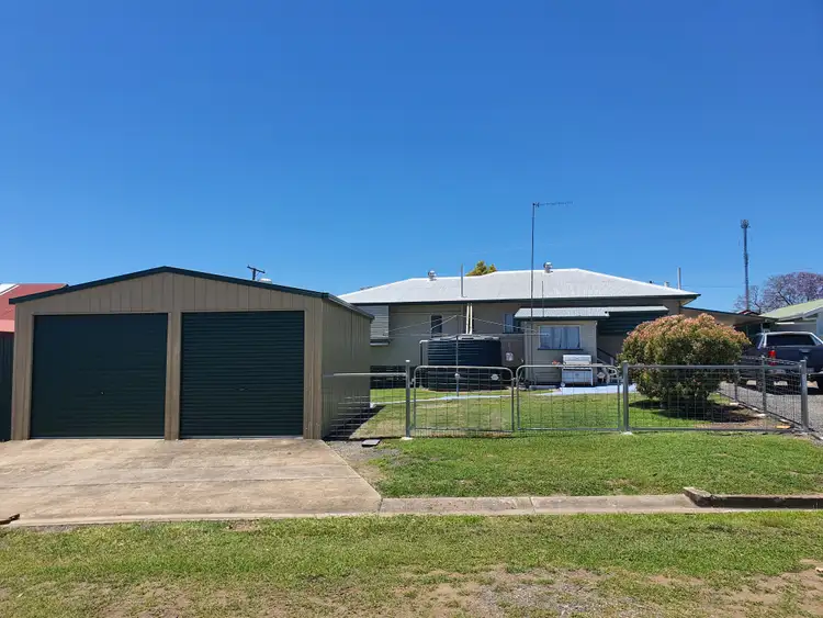 Second view of Homely house listing, 22 Bell Street, Monto QLD 4630