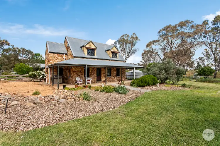 514 Muckleford-Walmer Road, Muckleford VIC 3451