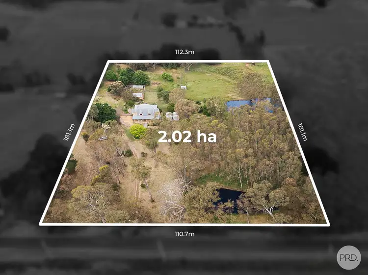 Second view of Homely house listing, 514 Muckleford-Walmer Road, Muckleford VIC 3451