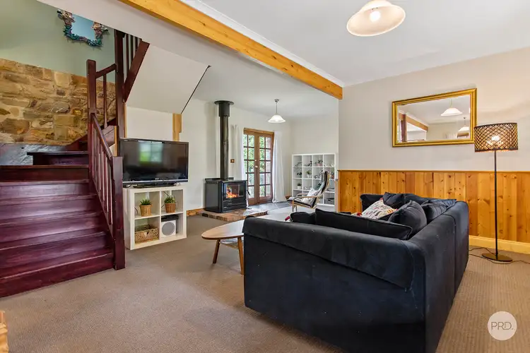 Third view of Homely house listing, 514 Muckleford-Walmer Road, Muckleford VIC 3451