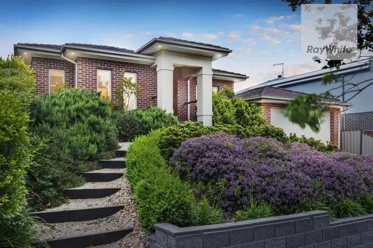 Second view of Homely house listing, 74 Clare Boulevard, Greenvale VIC 3059