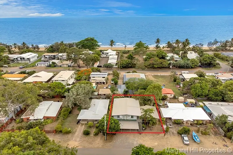 Main view of Homely block of units listing, 1,2,3/34 Coral Street, Saunders Beach QLD 4818
