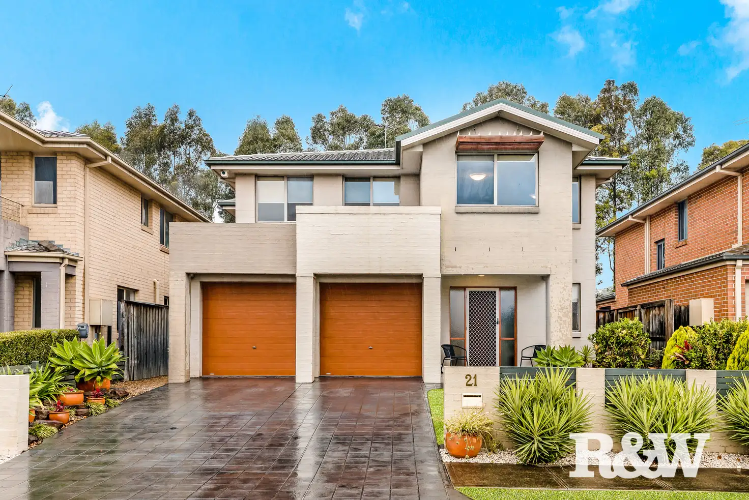 Main view of Homely house listing, 21 Magento Place, Prestons NSW 2170