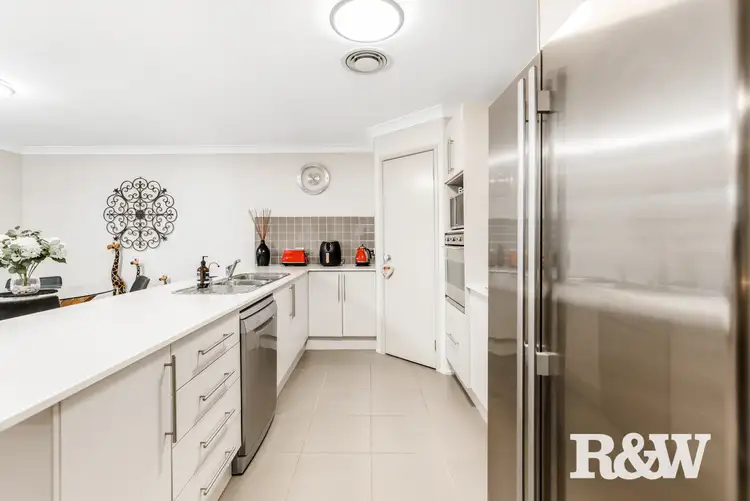 Fourth view of Homely house listing, 21 Magento Place, Prestons NSW 2170