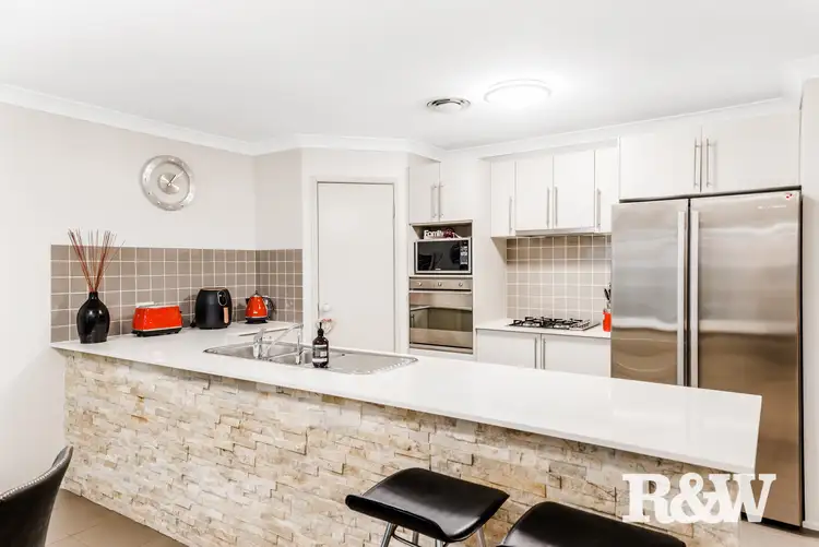 Fifth view of Homely house listing, 21 Magento Place, Prestons NSW 2170