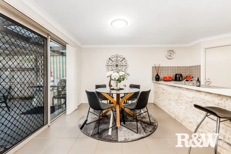 Sixth view of Homely house listing, 21 Magento Place, Prestons NSW 2170