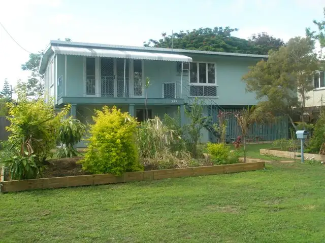 244 DALRYMPLE ROAD, Vincent QLD 4814