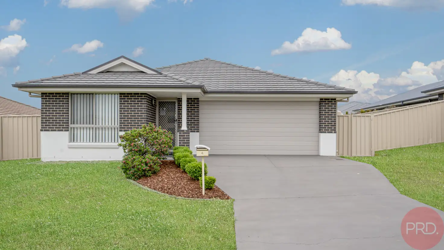 Main view of Homely house listing, 4 Harrow Street, Thornton NSW 2322