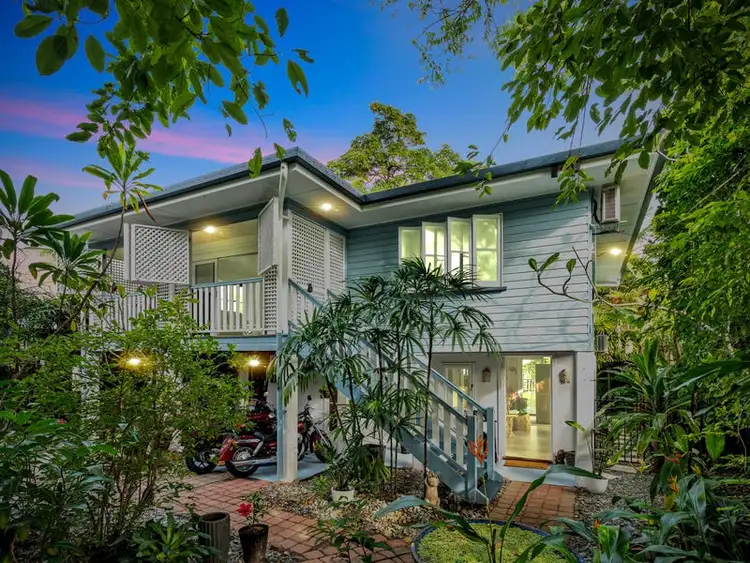 Main view of Homely house listing, 153 Greenslopes St, Edge Hill QLD 4870