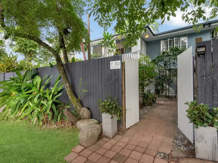 Second view of Homely house listing, 153 Greenslopes St, Edge Hill QLD 4870
