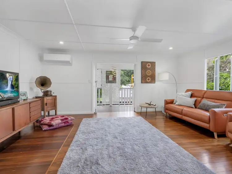 Fifth view of Homely house listing, 153 Greenslopes St, Edge Hill QLD 4870