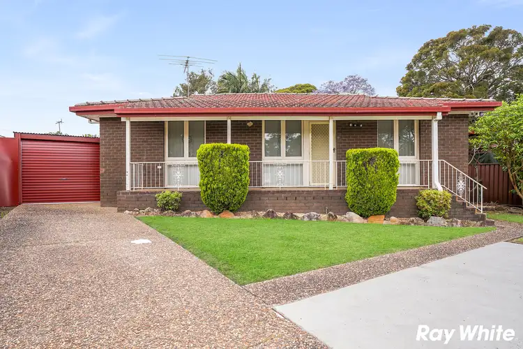 6 Beagle Place, Willmot NSW 2770