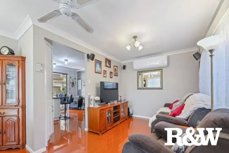 Second view of Homely house listing, 8 Heseltine Place, Rooty Hill NSW 2766