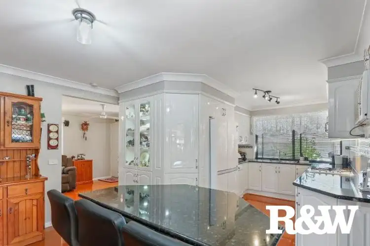 Fourth view of Homely house listing, 8 Heseltine Place, Rooty Hill NSW 2766