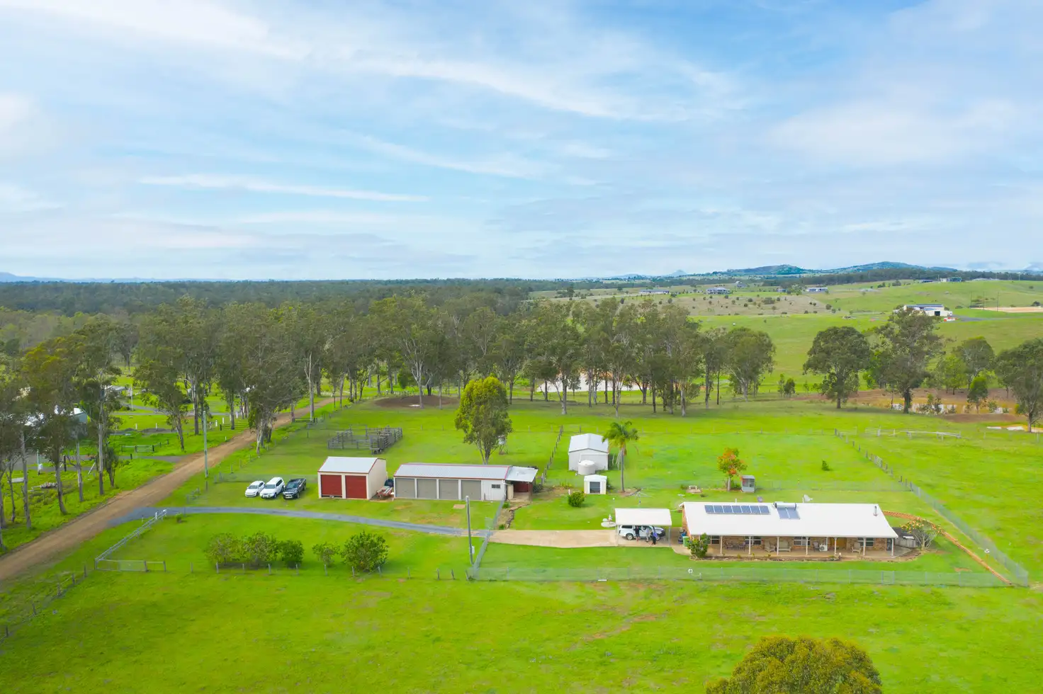 Main view of Homely rural property listing, 66 Hannah Lane, Glamorgan Vale QLD 4306