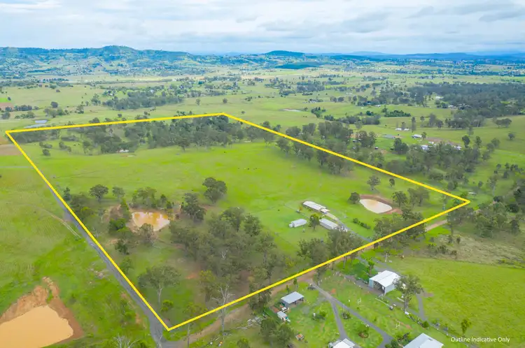 Third view of Homely rural property listing, 66 Hannah Lane, Glamorgan Vale QLD 4306