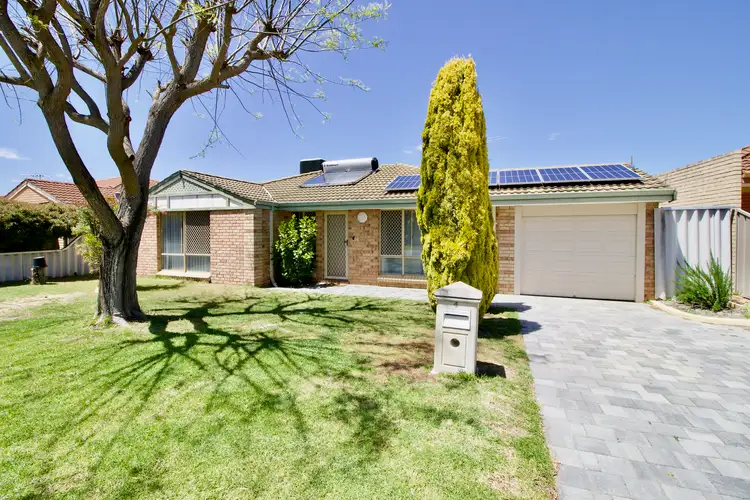 4 Link Way, Cooloongup WA 6168