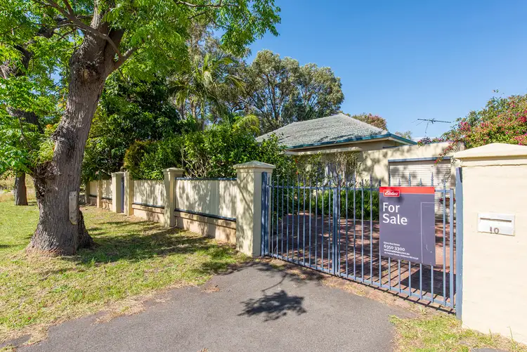 Second view of Homely house listing, 10 John Street, Middle Swan WA 6056