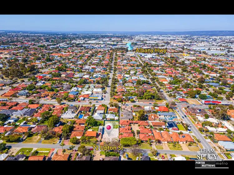 Main view of Homely land listing, LOT 4, 72D Upton Street, St James WA 6102