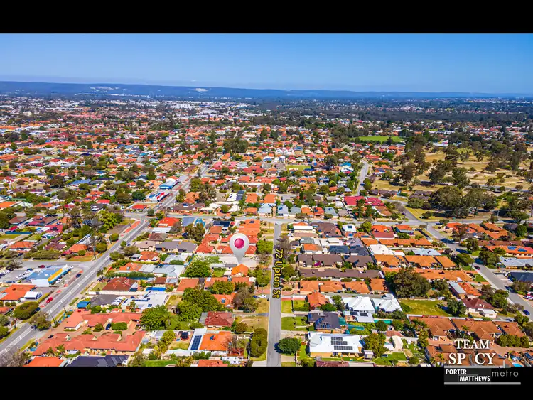 Second view of Homely land listing, LOT 4, 72D Upton Street, St James WA 6102