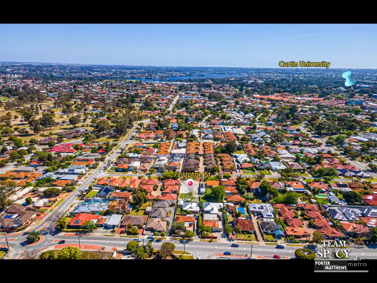 Third view of Homely land listing, LOT 4, 72D Upton Street, St James WA 6102