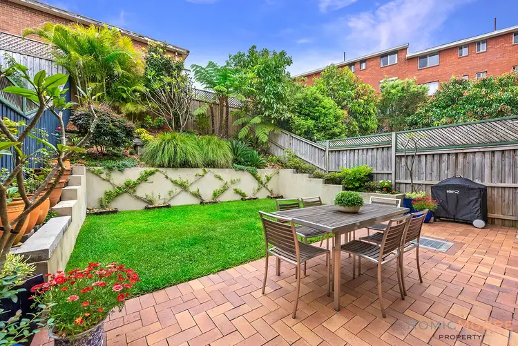 Second view of Homely townhouse listing, 14D/17-25 William Street, Botany NSW 2019