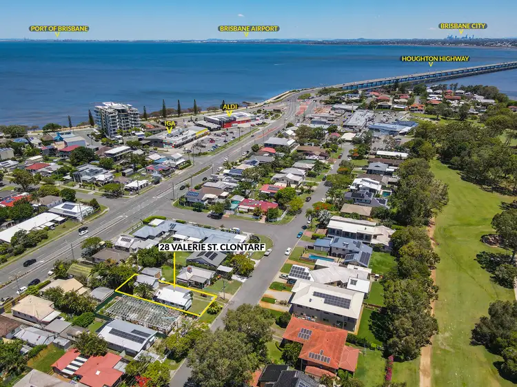 Third view of Homely house listing, 28 Valerie Street, Clontarf QLD 4019