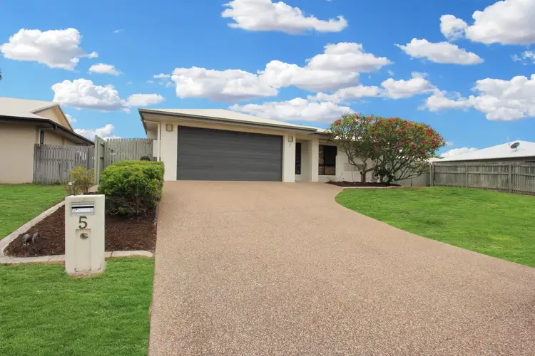 5 Lansing Street, Mount Louisa QLD 4814