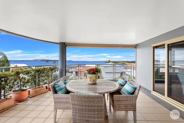 Second view of Homely unit listing, 12/12 Soldiers Point Road, Soldiers Point NSW 2317