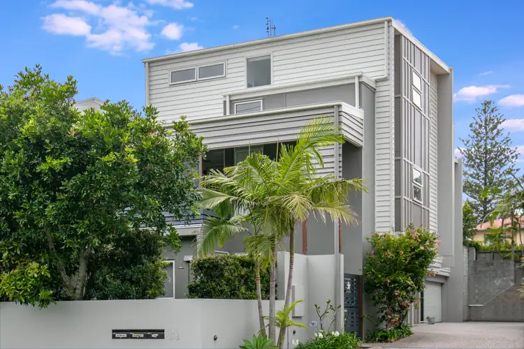 Second view of Homely townhouse listing, 2/89 Kingscliff Street, Kingscliff NSW 2487