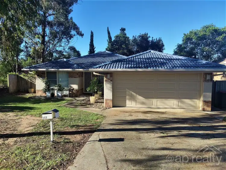 117 Mulgrave Crescent, Forest Lake QLD 4078