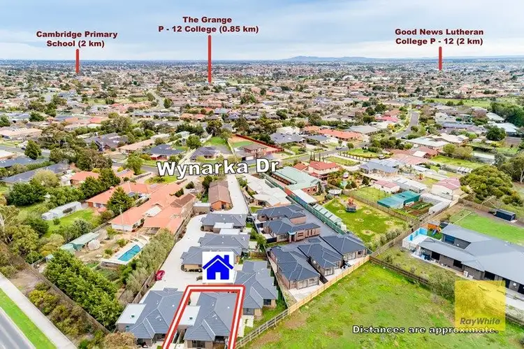 Sixth view of Homely unit listing, 6/30 Wynarka Drive, Hoppers Crossing VIC 3029