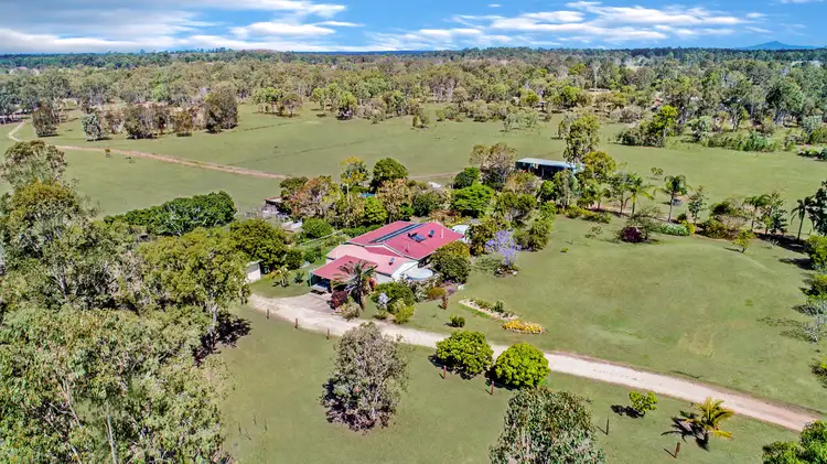 493 Cross Road, Euleilah QLD 4674