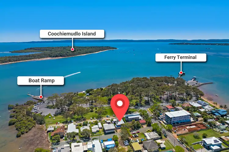 Second view of Homely house listing, 2 White Street, Victoria Point QLD 4165