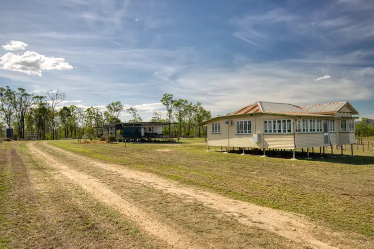 Second view of Homely rural property listing, Lot 221 Luscombe Heads Road, Septimus QLD 4754