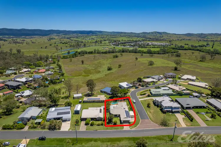 Second view of Homely house listing, 49 CARSELDINE STREET, Kilcoy QLD 4515