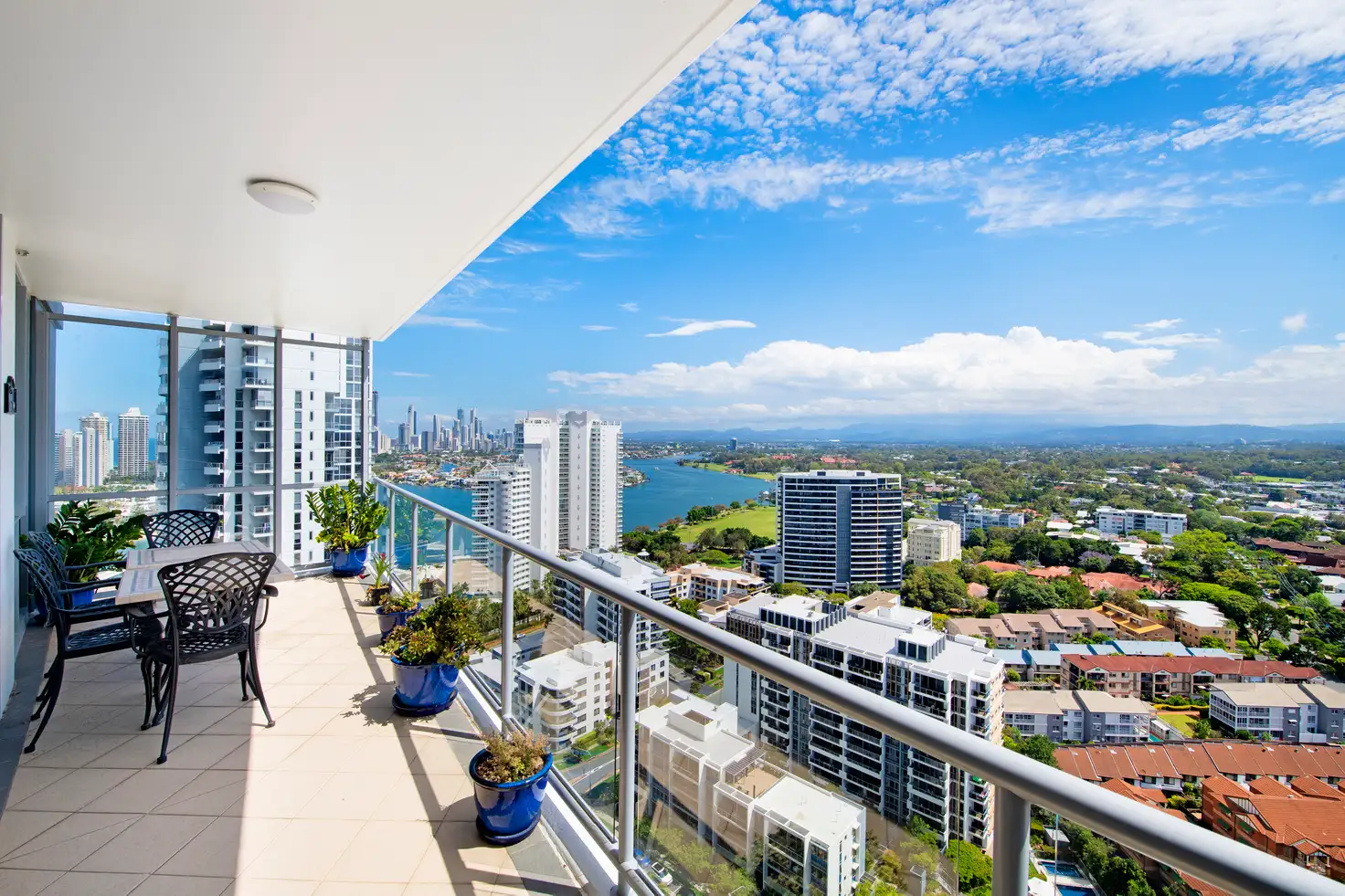 Main view of Homely apartment listing, 2807/1 Como Crescent, Southport QLD 4215