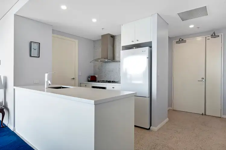 Fourth view of Homely apartment listing, 2807/1 Como Crescent, Southport QLD 4215