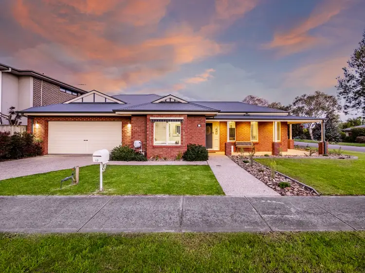 17 Green Mist Crescent, Botanic Ridge VIC 3977